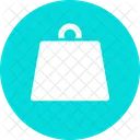 Weight Pound Lab Icon