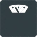 Weight Scale Obesity Icon