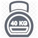 Weight Tool Weight Kg Icon