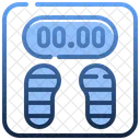 Weight Scale Weight Scale Icon