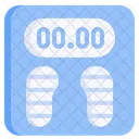 Weight Scale Weight Scale Icon