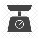 Weight Diet Balance Food Icon