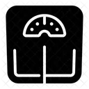 Weight Weight Loss Arrows Icon