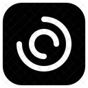 Weight Airport Scale Icon