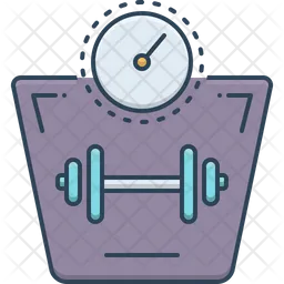 Weight Increase  Icon