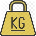 Weight Kettle  Icon