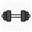 Weight Lifting  Icon
