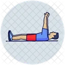 Weight Lose Icon