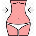 Weight lose  Icon