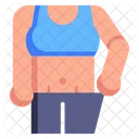 Weight Loss  Icon