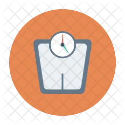 Weight Machine  Icon