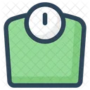 Machine Weight Scale Icon