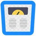 Weight Machine Weight Scale Obesity Scale Icon