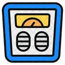 Weight Machine Weight Scale Obesity Scale Icon