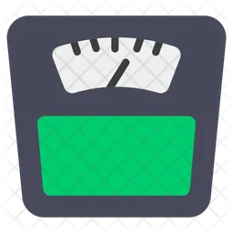 Weight Machine  Icon