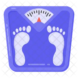 Weight Machine  Icon