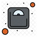 Weight Machine  Icon