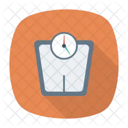 Weight Machine  Icon