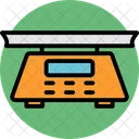 Weight machine  Icon