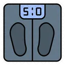 Weight Scale Weight Scale Icon
