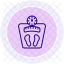 Flexibility Line Icon Icon