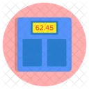 Kitchen Scale Weight Machine Weight Scale Icon