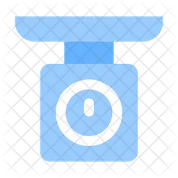 Weight Machine  Icon