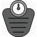 Weight Machine  Icon