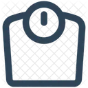 Machine Weight Scale Icon