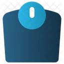 Machine Weight Scale Icon