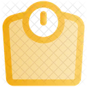 Machine Weight Scale Icon