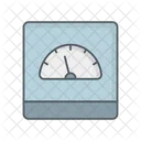 Weight Machine Scale Measure Icon