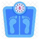 Weight Machine  Icon