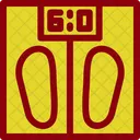 Weight machine  Icon