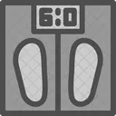 Weight machine  Icon