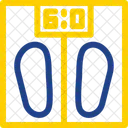 Weight machine  Icon