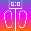 Weight machine  Icon