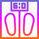 Weight machine  Icon