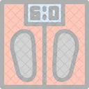 Weight machine  Icon
