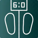Weight machine  Icon