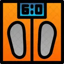 Weight machine  Icon
