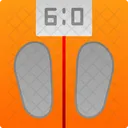 Weight machine  Icon