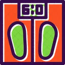 Weight machine  Icon