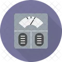 Weight Machine  Icon
