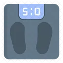 Weight Machine Icon
