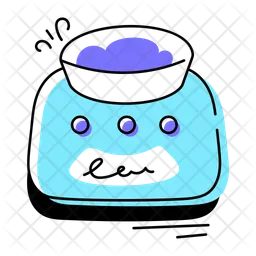 Weight Machine  Icon
