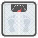 Weight Weighing Machine Icon