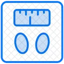 Weight Measure Weight Scale Weight Machine Icon
