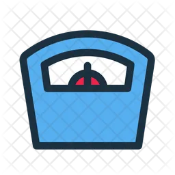 Weight Measurement Icon  Icon