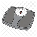 Weight measuring  Icon